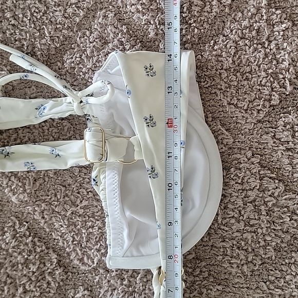 Montce Petal Top | Heidi Floral | Size M - Picture 7 of 7